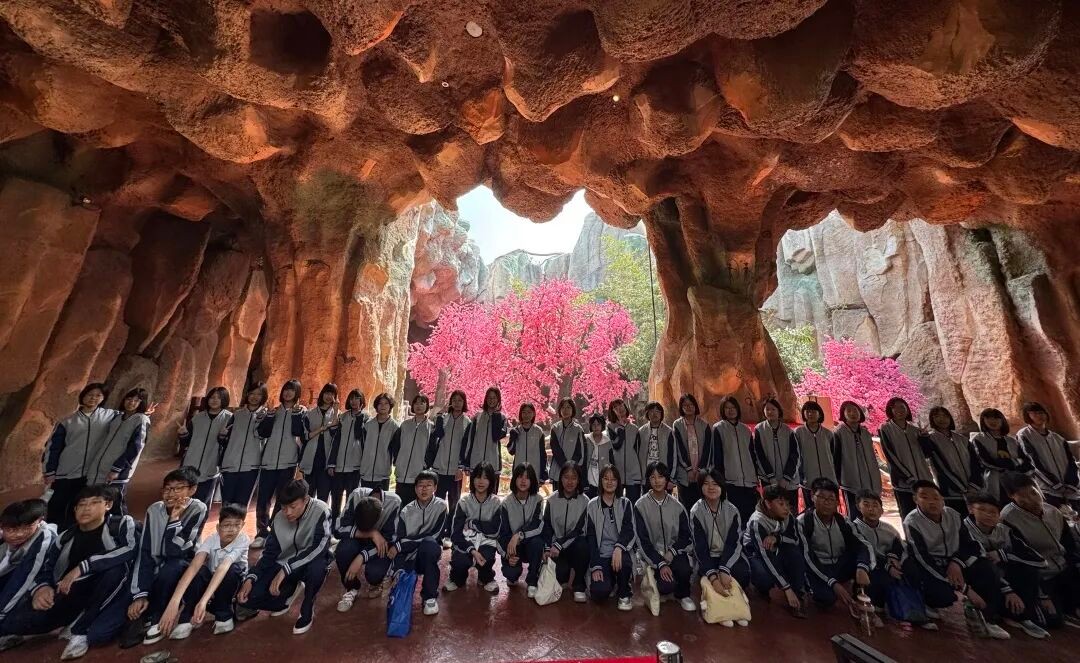 2025邯郸新华·知行研学年度集锦｜步履不停，研学不止-封面图