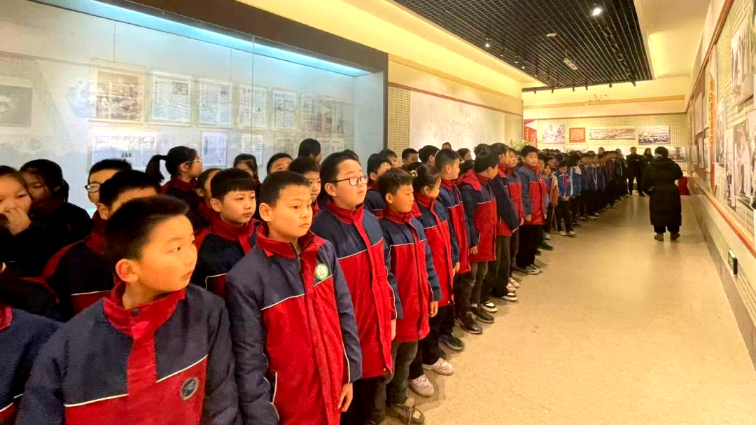 研学 · 临西 | 追寻红色足迹，弘扬玉兰精神-封面图