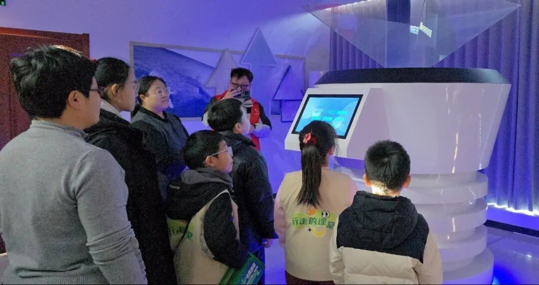 研学 · 徐水 | 畅游科普世界，解锁科学密码-封面图